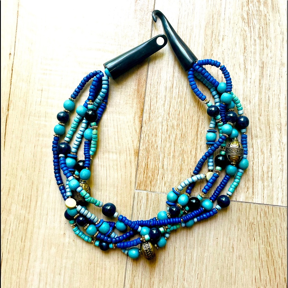 GERDA LYNGGAARD Monies Necklace